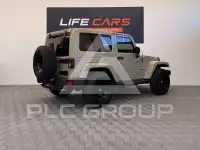 2017 Jeep WRANGLER