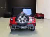 2017 Jeep WRANGLER