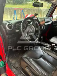 2017 Jeep WRANGLER