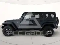 2017 Jeep WRANGLER