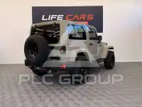 2017 Jeep WRANGLER