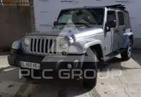2017 Jeep WRANGLER