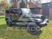 2017 Jeep WRANGLER