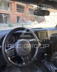 2017 Jeep WRANGLER