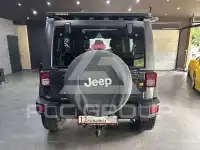 2017 Jeep WRANGLER