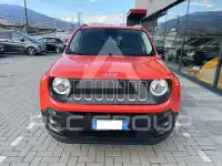 2017 Jeep Renegade