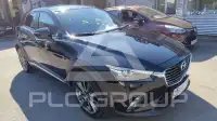 2017 Mazda CX-3
