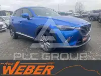 2017 Mazda CX-3
