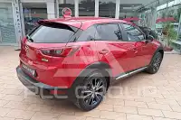 2017 Mazda CX-3