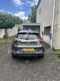 2017 Mazda CX-3
