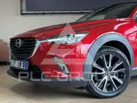 2017 Mazda CX-3