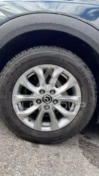 2017 Mazda CX-3