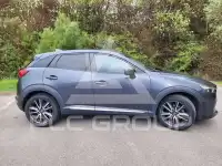 2017 Mazda CX-3