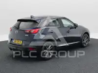 2017 Mazda CX-3