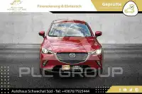 2017 Mazda CX-3