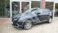2017 Mazda CX-3