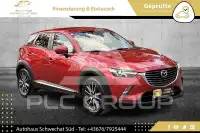 2017 Mazda CX-3