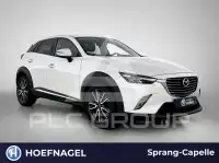 2017 Mazda CX-3