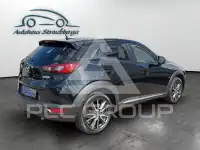 2017 Mazda CX-3