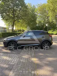 2017 Mazda CX-3