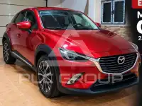 2017 Mazda CX-3