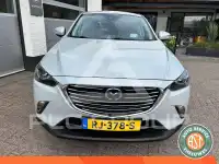 2017 Mazda CX-3
