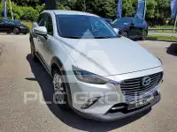 2017 Mazda CX-3