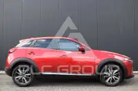 2017 Mazda CX-3