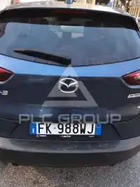 2017 Mazda CX-3