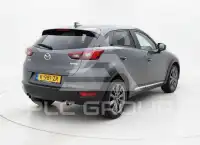 2017 Mazda CX-3