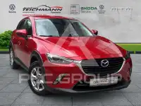 2017 Mazda CX-3