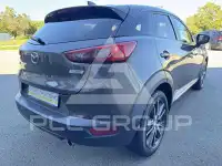 2017 Mazda CX-3