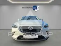 2017 Mazda CX-3