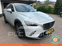 2017 Mazda CX-3