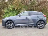 2017 Mazda CX-3