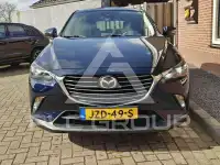 2017 Mazda CX-3