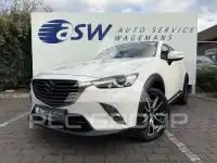 2017 Mazda CX-3