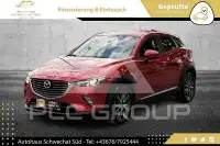 2017 Mazda CX-3