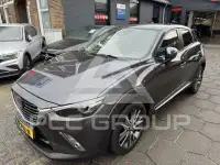 2017 Mazda CX-3