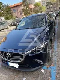 2017 Mazda CX-3