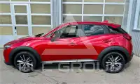 2017 Mazda CX-3
