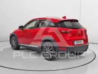 2017 Mazda CX-3