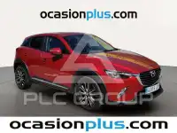 2017 Mazda CX-3