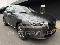 2017 Mazda CX-3
