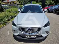 2017 Mazda CX-3