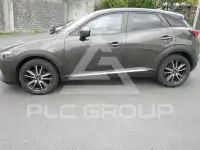 2017 Mazda CX-3
