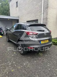 2017 Mazda CX-3