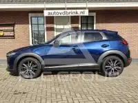 2017 Mazda CX-3