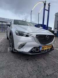 2017 Mazda CX-3