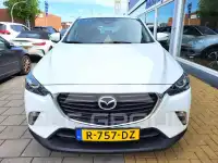 2017 Mazda CX-3